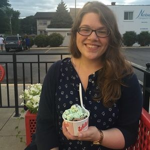 Meet your Posher, Kelsey